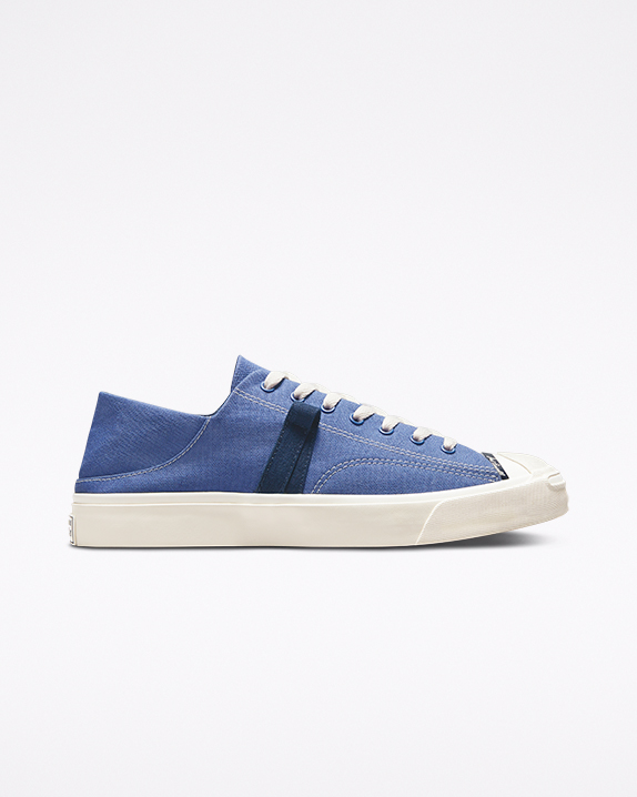 Converse Jack Purcell Vantage Crush Low Top Açık Mavi | A38335R