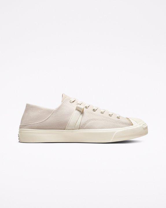 Converse Jack Purcell Vantage Crush Low Top Bej Rengi | A67890P